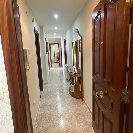 A Riveira Appartement Muxía